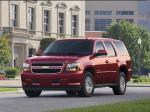 Chevrolet Tahoe Hybrid 2008 года